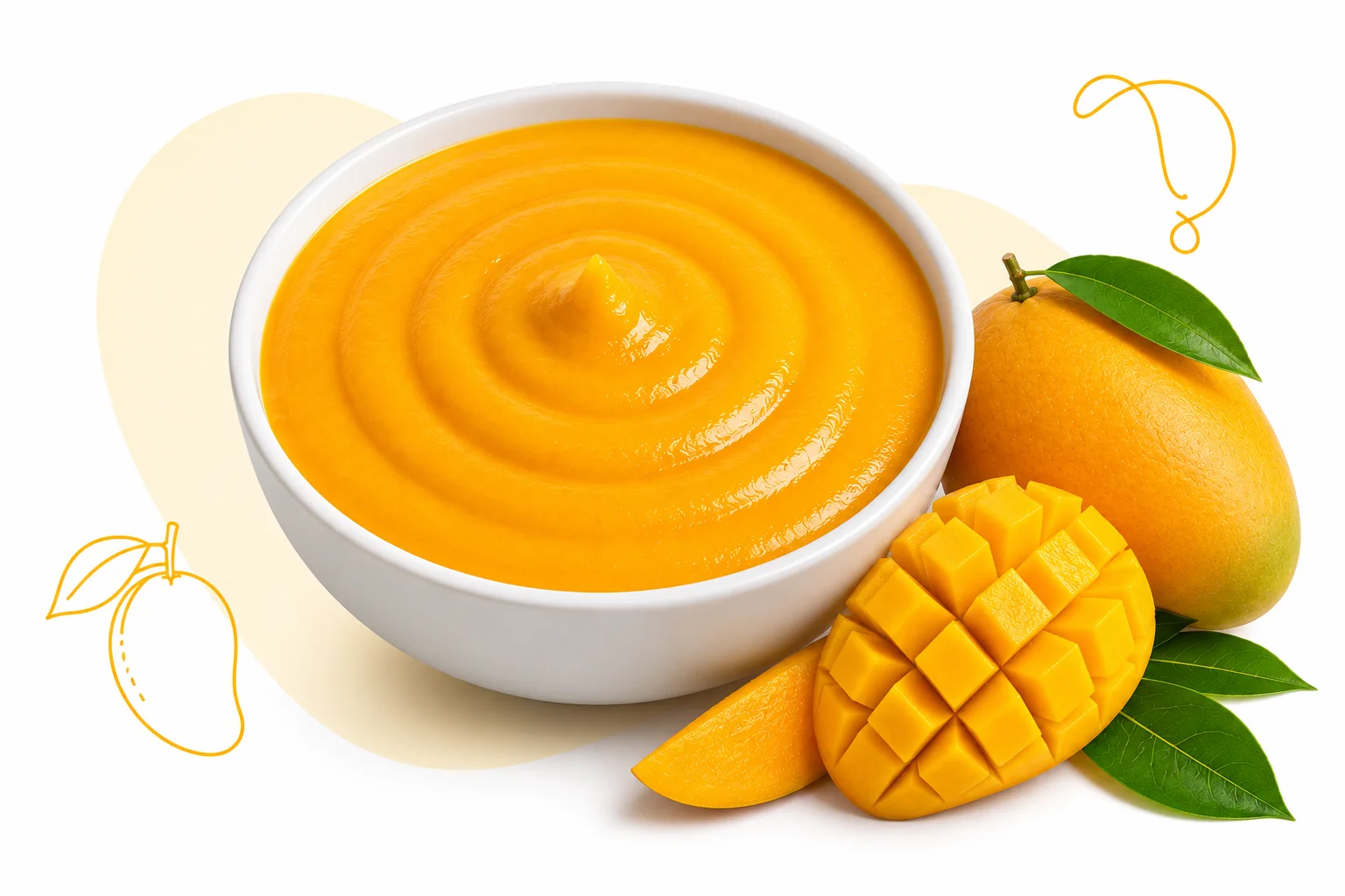 Aseptic Totapuri Mango Concentrate 28° Brix