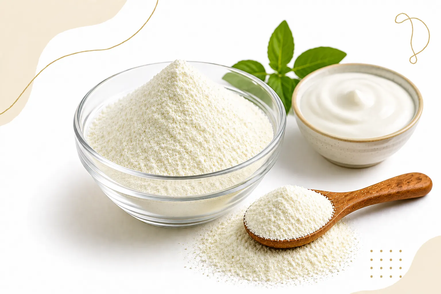 SD Curd Powder