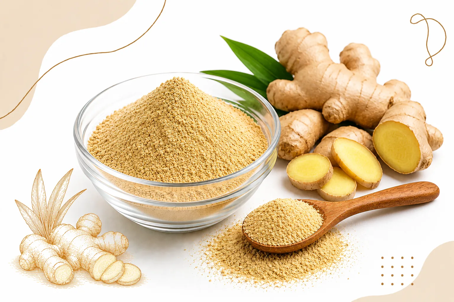 SD Ginger Powder